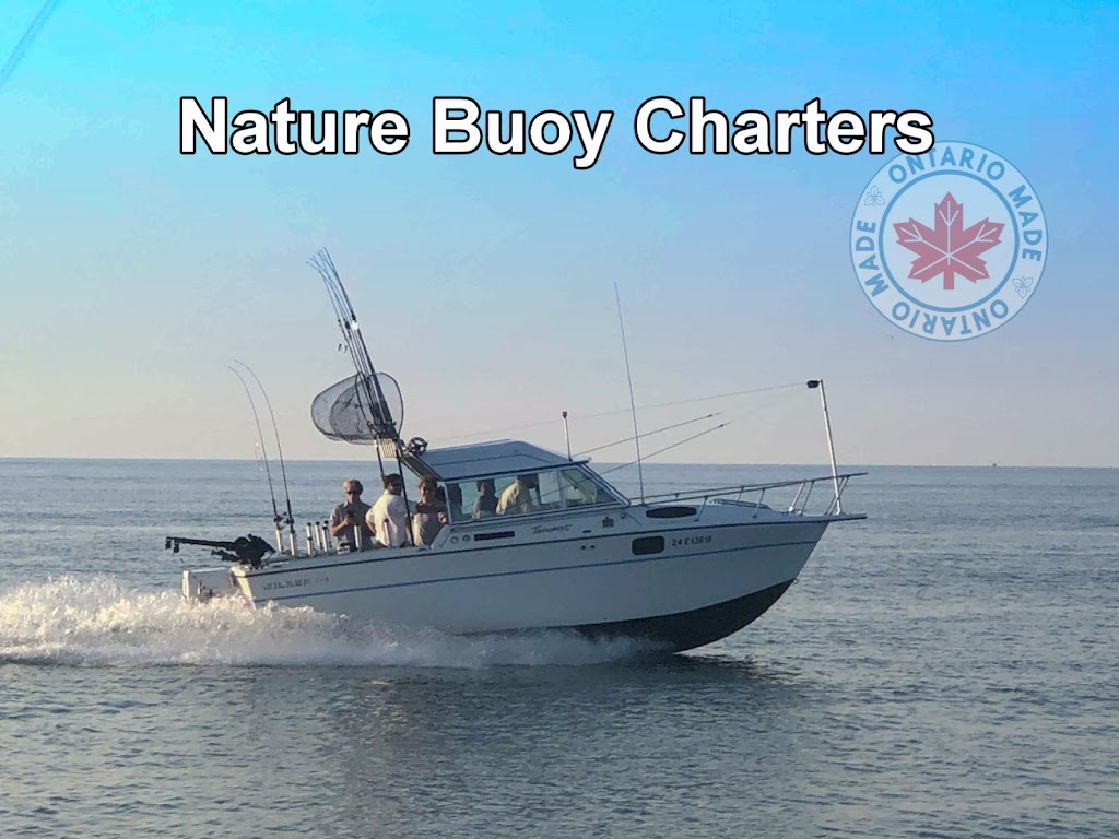 Nature Buoy Charters | 1515 Kerr Ave, Erieau, ON N0P 1N0, Canada | Phone: (519) 401-4939