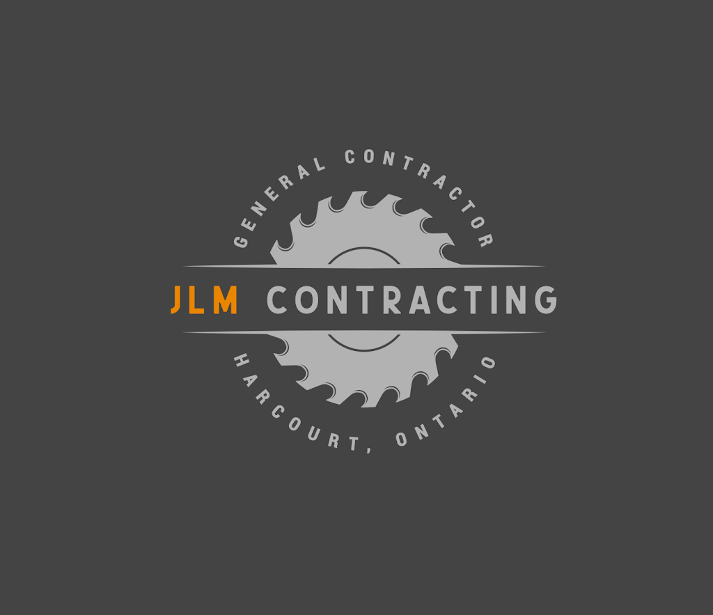JLM Contracting | Harcourt, ON K0L 1M1, Canada | Phone: (705) 457-5795
