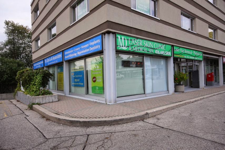 Lawrence Avenue Dental | 1200 Lawrence Ave E, North York, ON M3A 1C1, Canada | Phone: (416) 444-9045