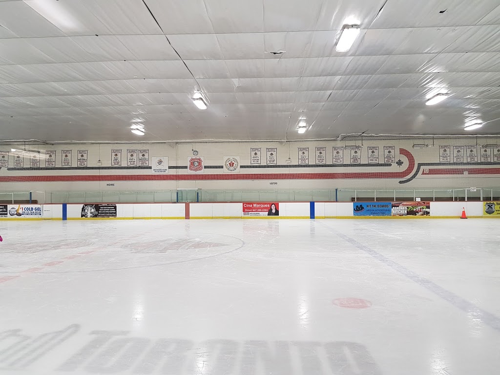 Bayview Arena | 3230 Bayview Ave, North York, ON M2M 3R7, Canada | Phone: (416) 395-7825