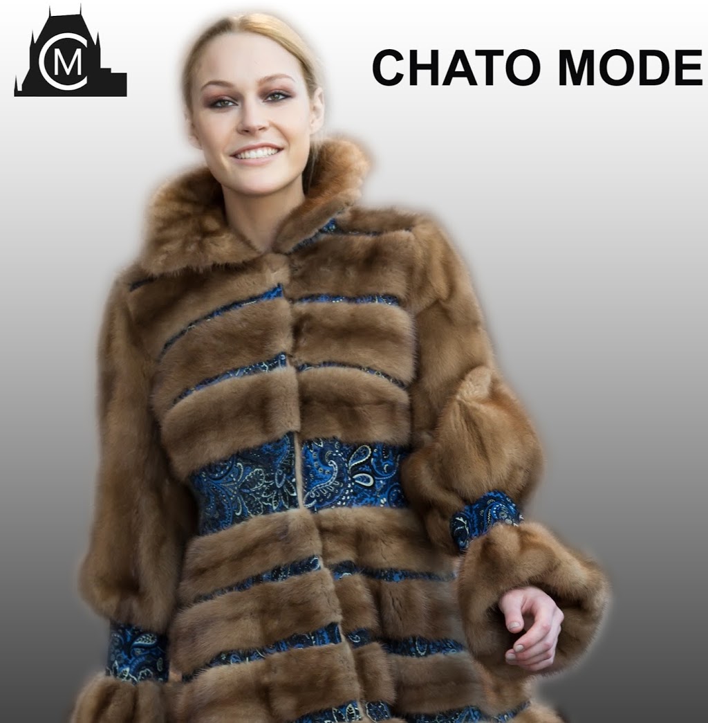 Chato Mode Furs | 16 Avenue Bégin, Lévis, QC G6V 4B8, Canada | Phone: (418) 837-5409