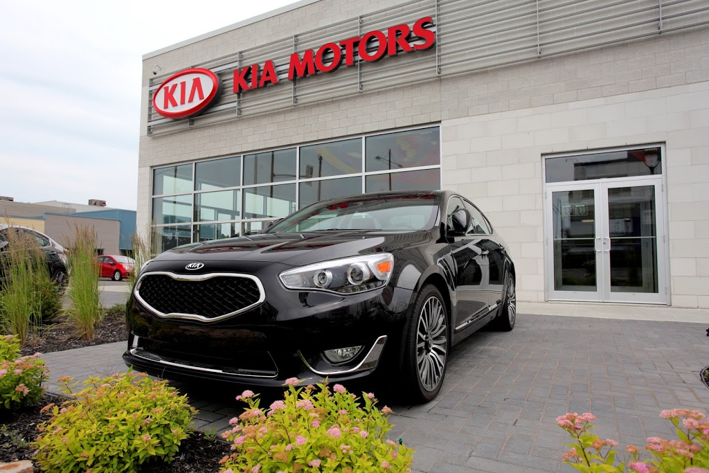 Montreal Kia Complex | 11740 Rue Sherbrooke E, Pointe-aux-Trembles, QC H1B 1C4, Canada | Phone: (514) 645-2277