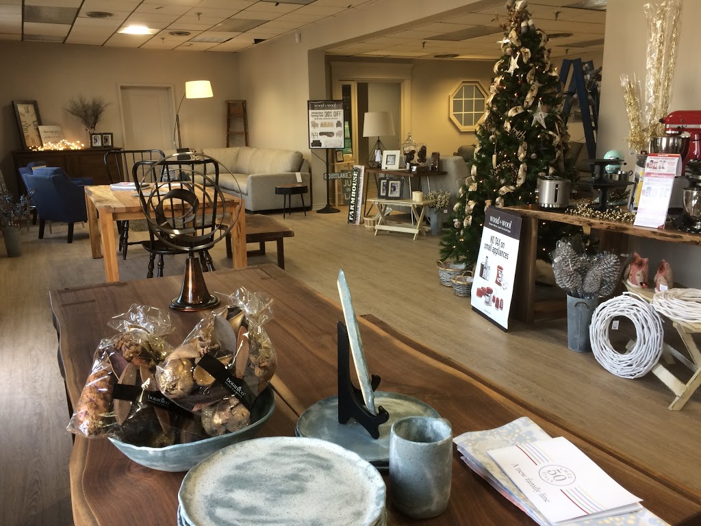 Wood + Wool Home Décor and Furnishings | 1125 Colborne St E, Brantford, ON N3T 5M1, Canada | Phone: (519) 751-2225