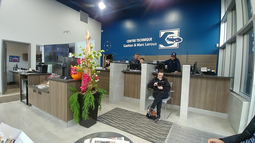 Centre Technique Gaétan Leroux Enr | 6040 Boulevard Wilfrid-Hamel, LAncienne-Lorette, QC G2E 2H6, Canada | Phone: (418) 872-2732