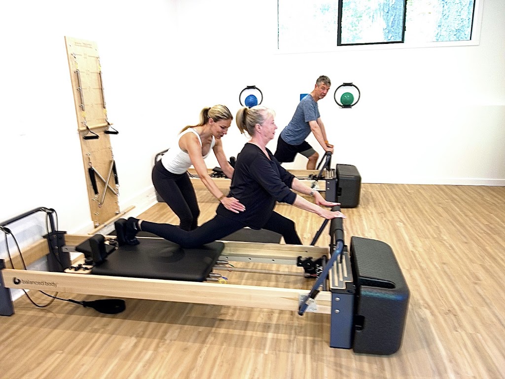 100 House Reformer Pilates Studio, Salt Spring Island | Salt Spring Island, 108 Ganges Rd, Salt Spring Island, BC V8K 2L6, Canada | Phone: (604) 761-6966