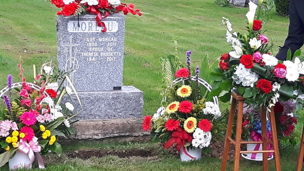 Des Saints-Anges Cemetery | 399 Boulevard Fiset, Sorel-Tracy, QC J3P 3R4, Canada | Phone: (450) 743-2089