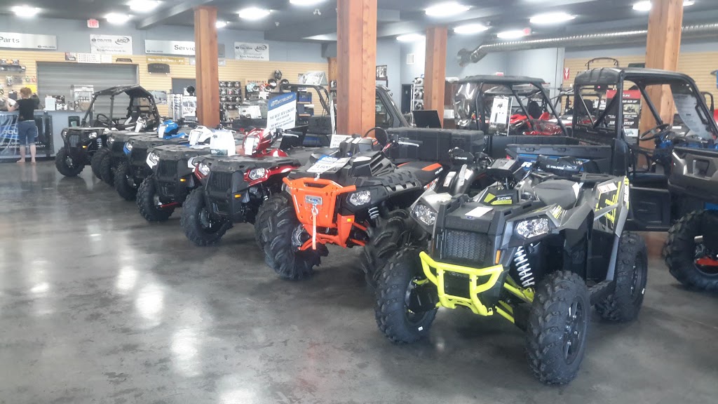 Hi Line Polaris Suzuki | 4715 39 Ave, Wetaskiwin, AB T9A 2J4, Canada | Phone: (780) 352-7887