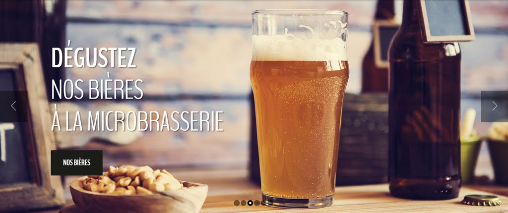 The microbrewery BockAle | 2400 Rue Canadien, Drummondville, QC J2C 7W3, Canada | Phone: (819) 857-4857