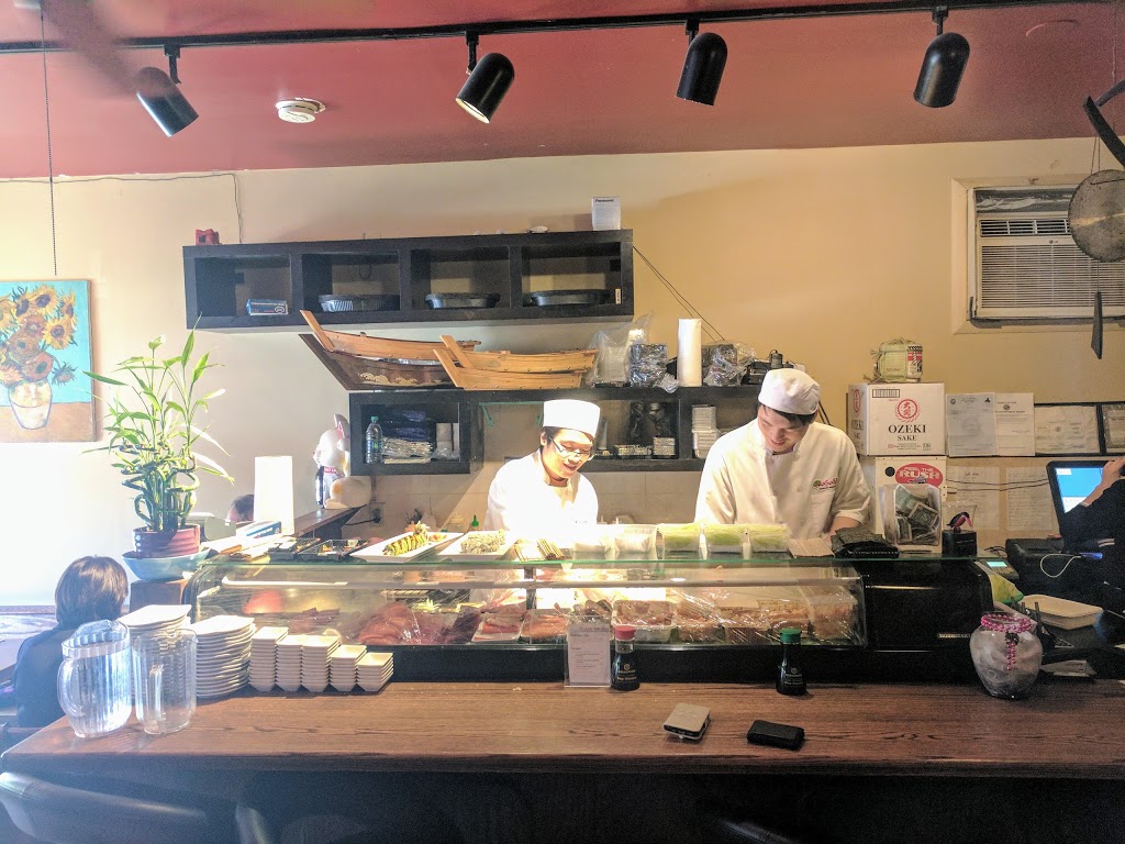 Wasabi Japanese Restaurant | 752 Elmwood Ave, Buffalo, NY 14222, USA | Phone: (716) 887-8388