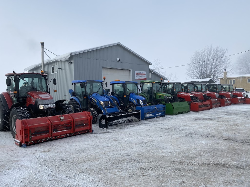 Déneigement G. Bourque | 410 Bd Fiset, Sorel-Tracy, QC J3P 3R6, Canada | Phone: (450) 730-5750