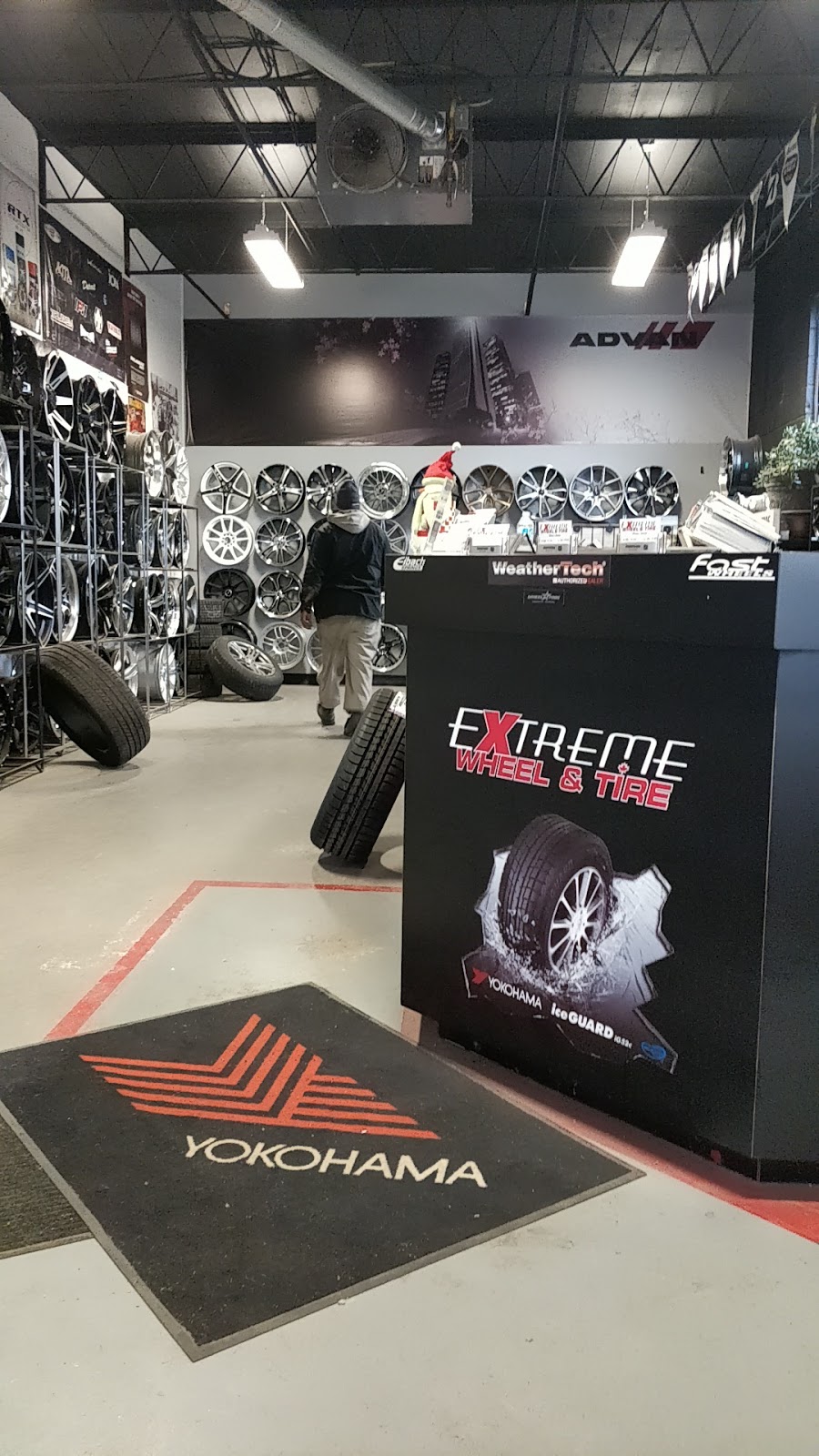 Extreme Wheel & Tire | 118 Industrial Rd, Richmond Hill, ON L4C 2Y3, Canada | Phone: (905) 770-2302