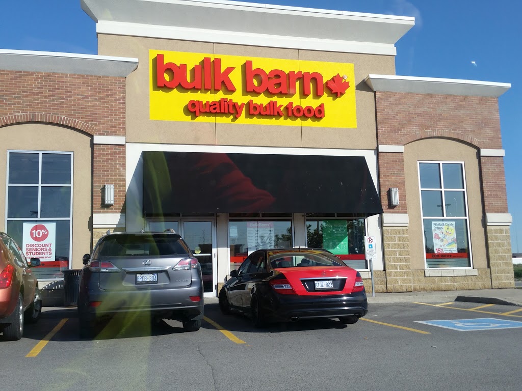 Bulk Barn | 9960 Airport Rd, Brampton, ON L6S 0C5, Canada | Phone: (905) 790-0010