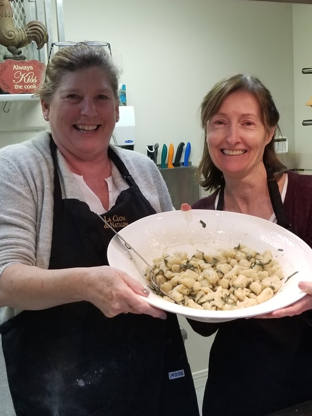 Natalinas Kitchen, Italian Cooking School | 3 Darren Pl, Guelph/Eramosa, ON N1E 0P1, Canada | Phone: (519) 362-0800