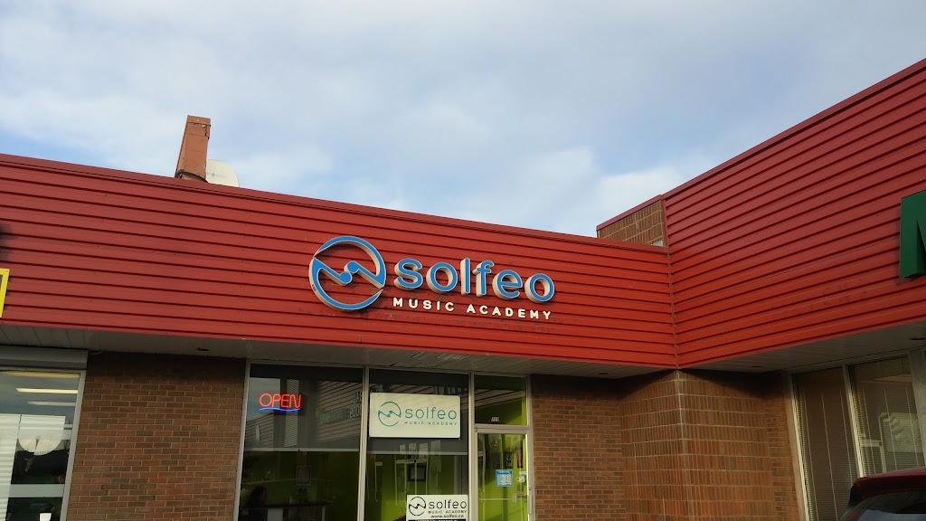 Solfeo Music Academy | 400 Main St N #111, Airdrie, AB T4B 2N1, Canada | Phone: (587) 360-0100