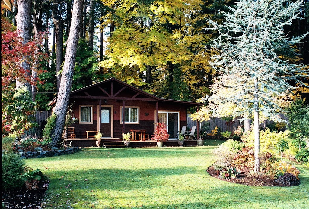 Stone Tree Cottage | 2271 Lake Trail Rd, Courtenay, BC V9N 9C3, Canada | Phone: (250) 338-9785