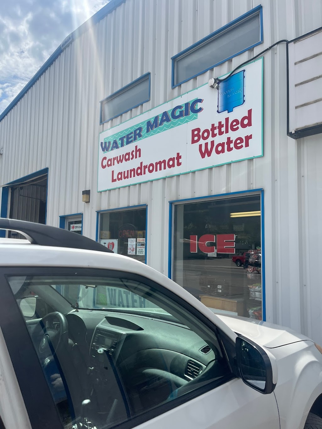 Water Magic | 11906 20 Ave, Blairmore, AB T0K 0E0, Canada | Phone: (403) 562-7021