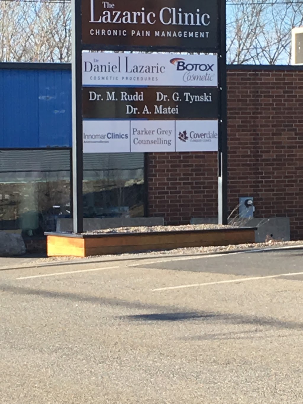 Dr. Daniel M. Lazaric | 8799 Commercial St, New Minas, NS B4N 3C4, Canada | Phone: (902) 679-9255