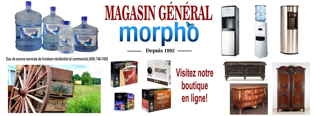 Magasin Général Morpho | 209 Rue de Ramezay, Sorel-Tracy, QC J3P 4A2, Canada | Phone: (450) 746-7455