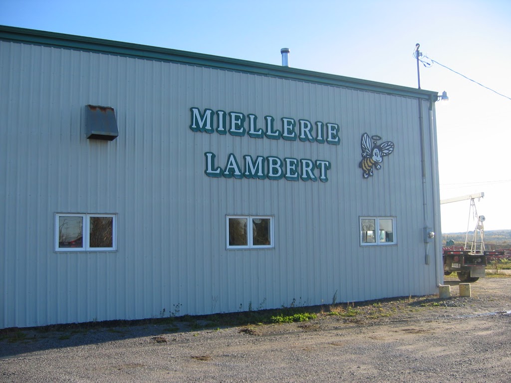 Les Miels Lambert | 566 Rue Gosselin, Wotton, QC J0A 1N0, Canada | Phone: (819) 828-2549