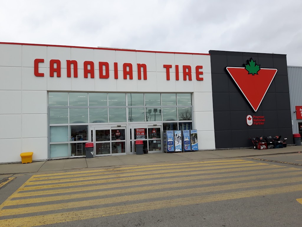 Canadian Tire - Caledonia, ON | 365 Argyle St S, Caledonia, ON N3W 1Z2, Canada | Phone: (905) 765-8473