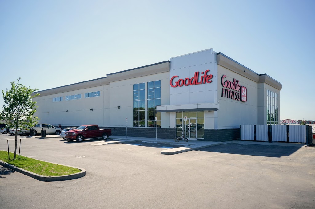 GoodLife Fitness St. Albert Inglewood Village | 525 St Albert Trail, St. Albert, AB T8N 5Z1, Canada | Phone: (780) 460-4525