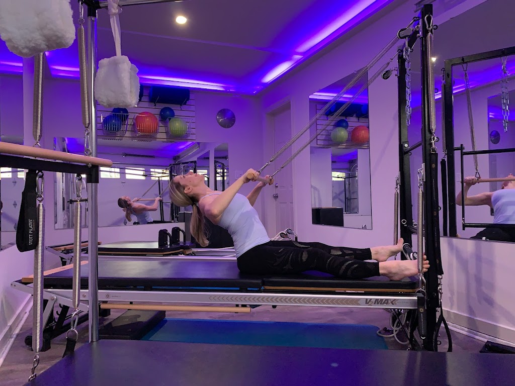 Studio 1 Pilates | 627 McCallum Rd, Victoria, BC V9B 6M1, Canada | Phone: (778) 350-5857