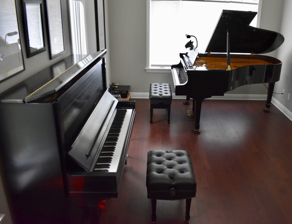 Sundell Piano Studio | 236 Escarpment Cres, Kanata, ON K2T 0L6, Canada | Phone: (613) 698-7338