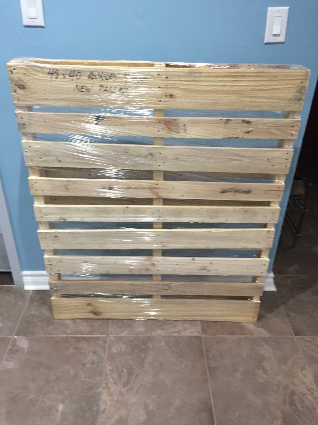 Eco Friendly Pallet | 12 Vulcan St, Etobicoke, ON M9W 1L2, Canada | Phone: (647) 951-4649