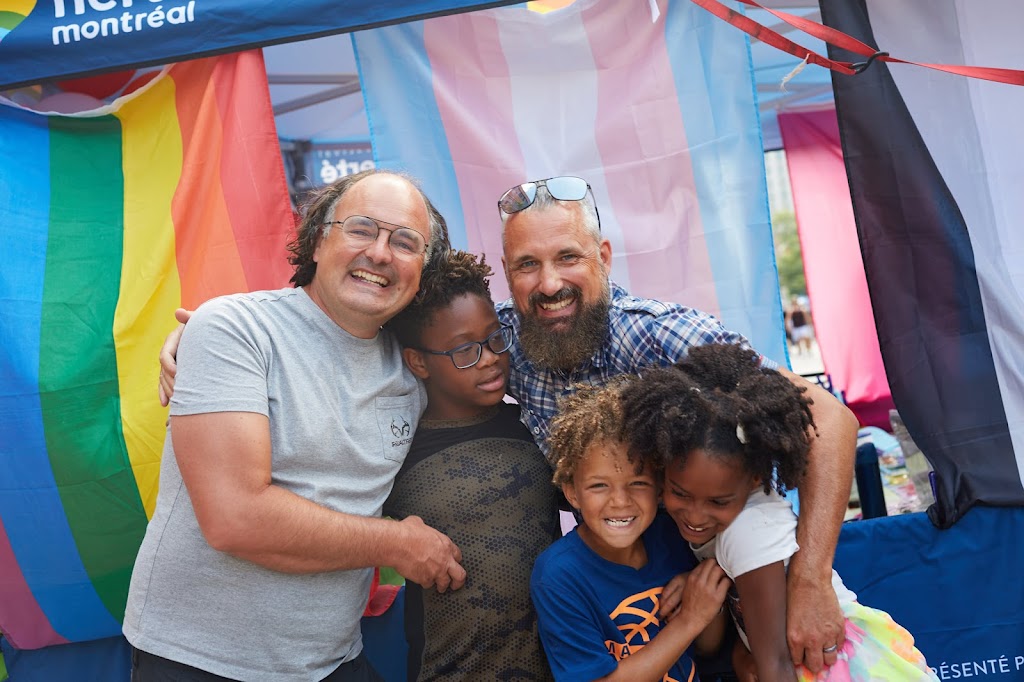 Coalition des familles LGBT+ | 3155 Rue Hochelaga Bureau 201, Montréal, QC H1W 1G4, Canada | Phone: (514) 878-7600