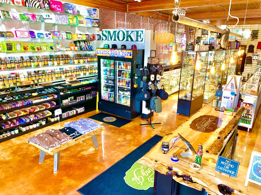 Smoking Js Hemp Shop | 10911 156 St NW, Edmonton, AB T5P 2S7, Canada | Phone: (780) 934-0010