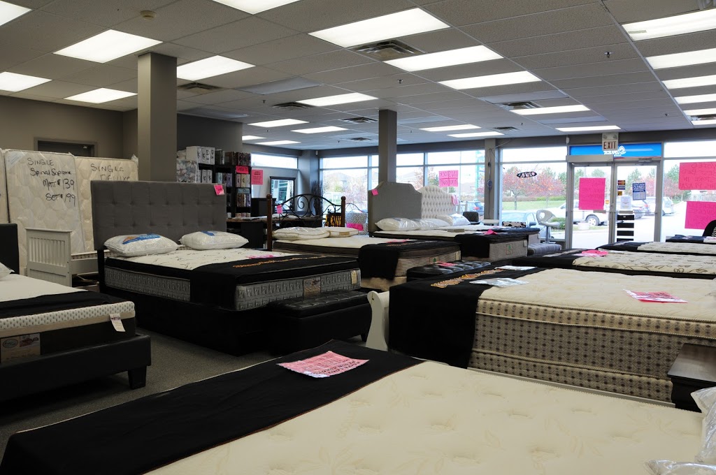 Mike The Mattress Guy | 555 Mapleview Dr W, Barrie, ON L4N 8G5, Canada | Phone: (705) 735-2337