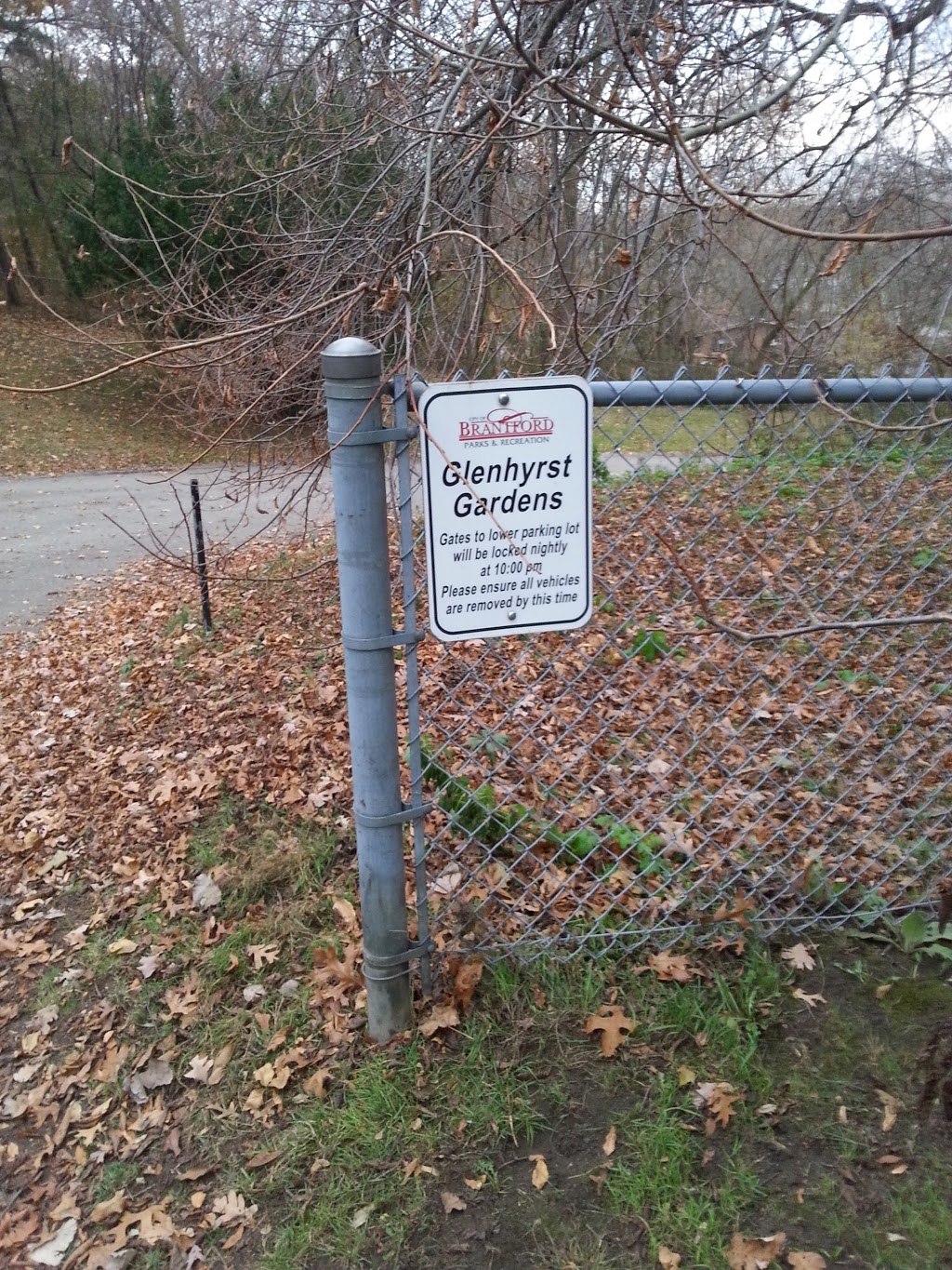 Glenhyrst Gardens | Unnamed Road, Brantford, ON N3T, Canada