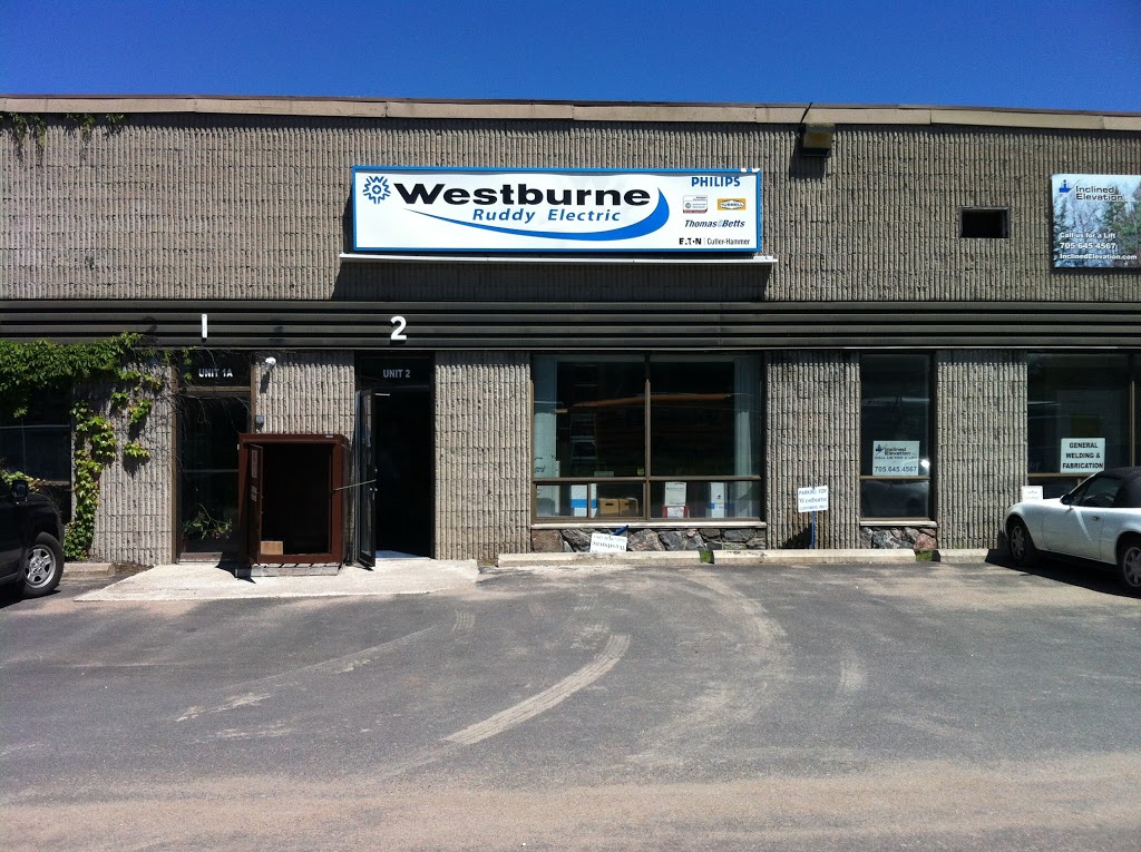 Westburne | 440, 2 Ecclestone Dr #2, Bracebridge, ON P1L 1Z6, Canada | Phone: (705) 645-8288