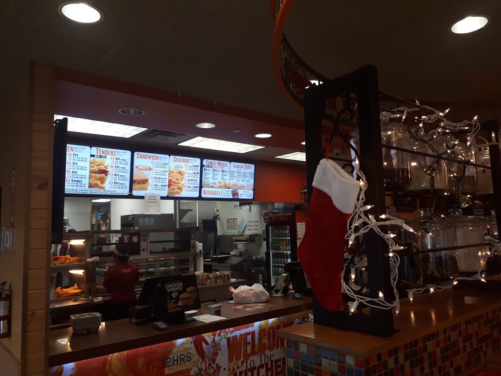 Popeyes Louisiana Kitchen | 286 Bunting Rd Unit 26A, St. Catharines, ON L2M 7S5, Canada | Phone: (289) 362-6100