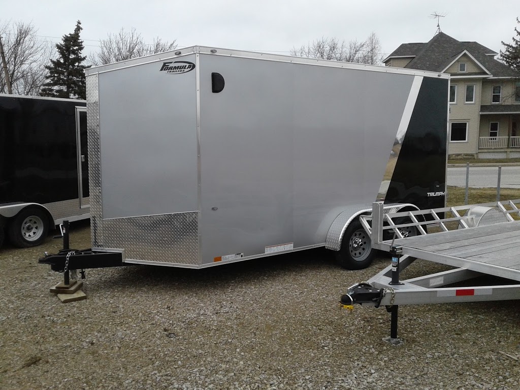 Ralix Trailers | 2759 County Rd 42, Saint Joachim, ON N0R 1S0, Canada | Phone: (519) 800-1152