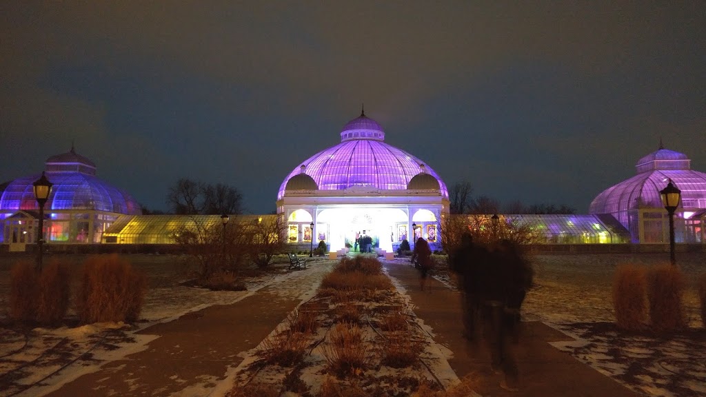 Buffalo and Erie County Botanical Gardens | 2655 South Park Ave, Buffalo, NY 14218, USA | Phone: (716) 827-1584