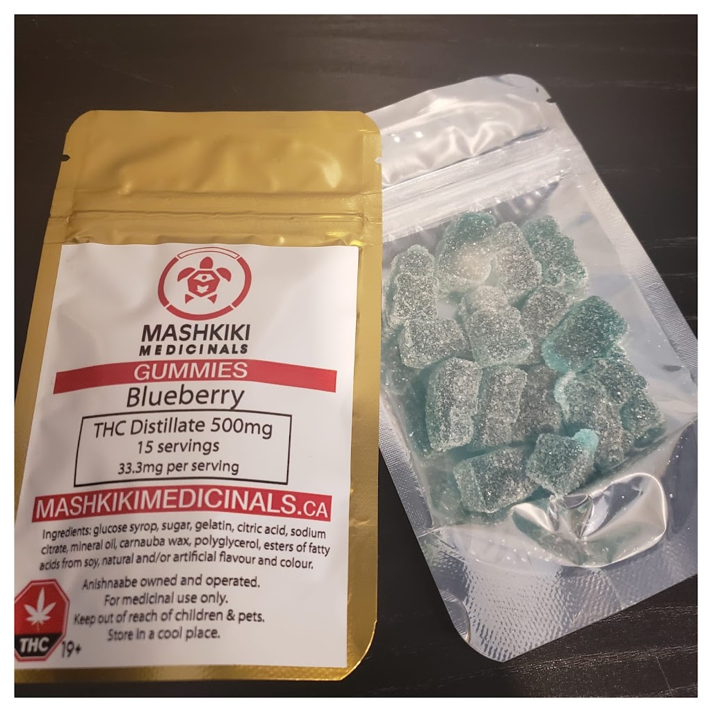 Mashkiki Medicinals | 158-C Kokomis Rd, Golden Lake, ON K0J 1X0, Canada | Phone: (613) 625-1312