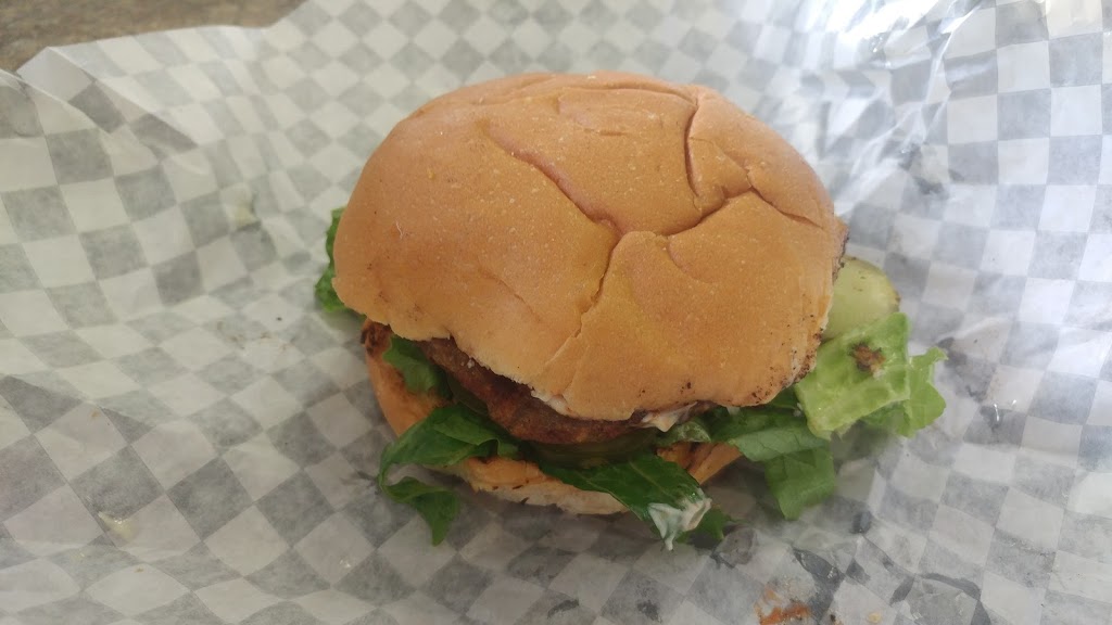 Mother Goose: Burgers & Ice Cream | 276 Main Unionville Street, Unionville, ON L3R 2H2, Canada | Phone: (905) 477-3720