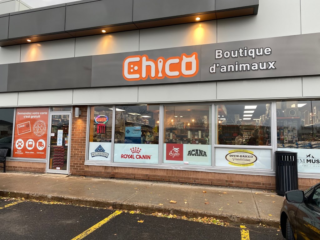 Chico St-Hubert | 6250 Boulevard Cousineau suite 403, Saint-Hubert, QC J3Y 8X9, Canada | Phone: (450) 286-1077