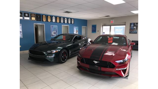 Tri County Ford Sales | 389 Main St, Tatamagouche, NS B0K 1V0, Canada | Phone: (902) 657-2980