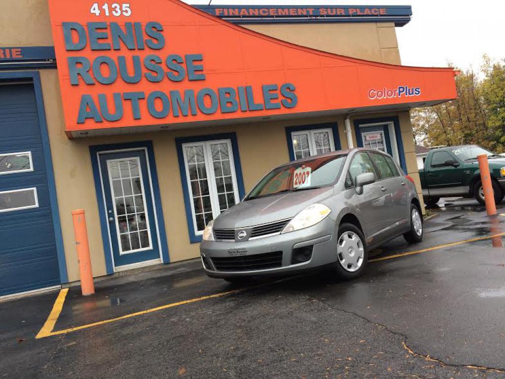 Automobiles Denis Rousse | 4135 Boulevard Hébert, Salaberry-de-Valleyfield, QC J6S 6J2, Canada | Phone: (450) 371-8203