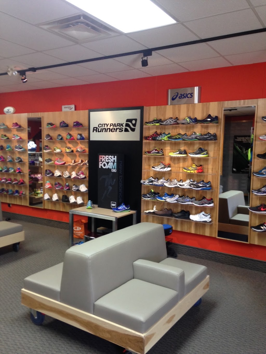 City Park Runners | 2091 Portage Ave, Winnipeg, MB R3J 0L1, Canada | Phone: (204) 837-9242