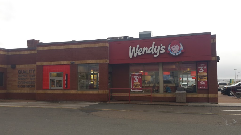 Wendys | 118 S Albion St, Amherst, NS B4H 2X3, Canada | Phone: (902) 660-5077