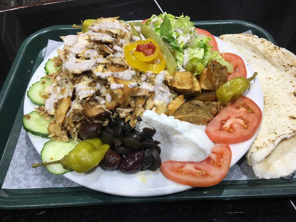 Shawarma Damascus | 101 Dalton Ave, Kingston, ON K7K 0C4, Canada | Phone: (613) 541-1222