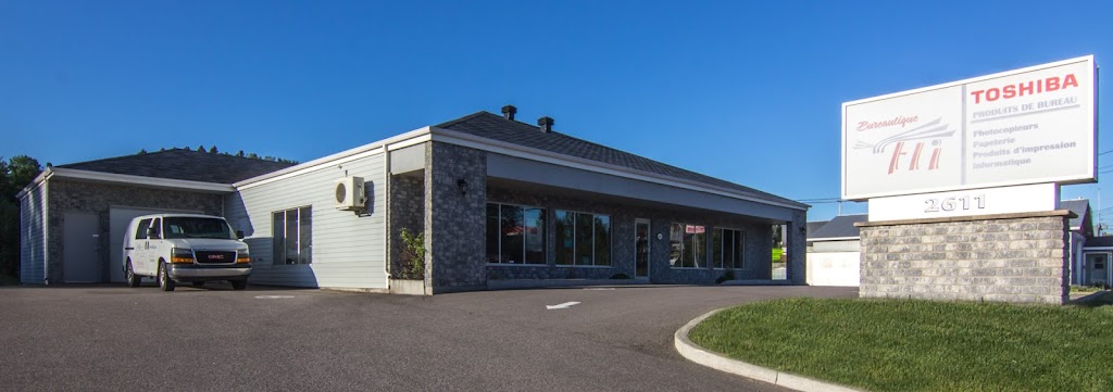 Bureautique Fti | 2611 Av. du Port, La Baie, QC G7B 4M8, Canada | Phone: (418) 544-3903