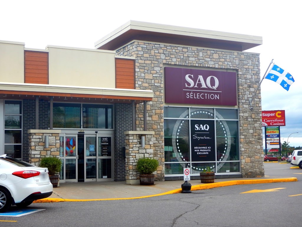 SAQ Sélection | 705 Boulevard de la Carrière, Gatineau, QC J8Y 6W6, Canada | Phone: (819) 777-1944