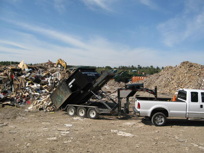 D&P Disposal & Storage | 1024 Kearns Cres, Regina, SK S4N 2C6, Canada | Phone: (306) 539-9360