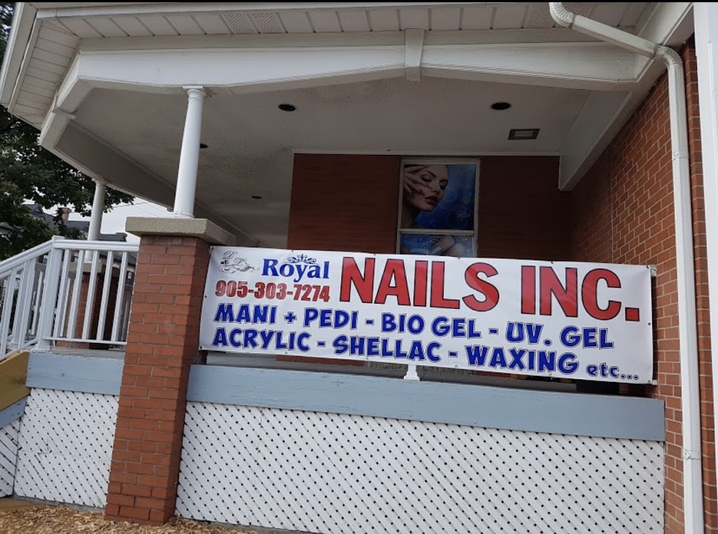 DL Royal Nails | 10055 Keele St, Maple, ON L6A 3Y8, Canada | Phone: (905) 303-7274