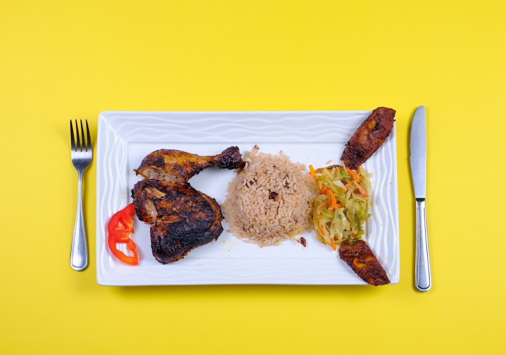 Caribbean Queen Jerk (Weston Road) | 3408 Weston Rd, Toronto, ON M9M 2W1, Canada | Phone: (416) 746-8169