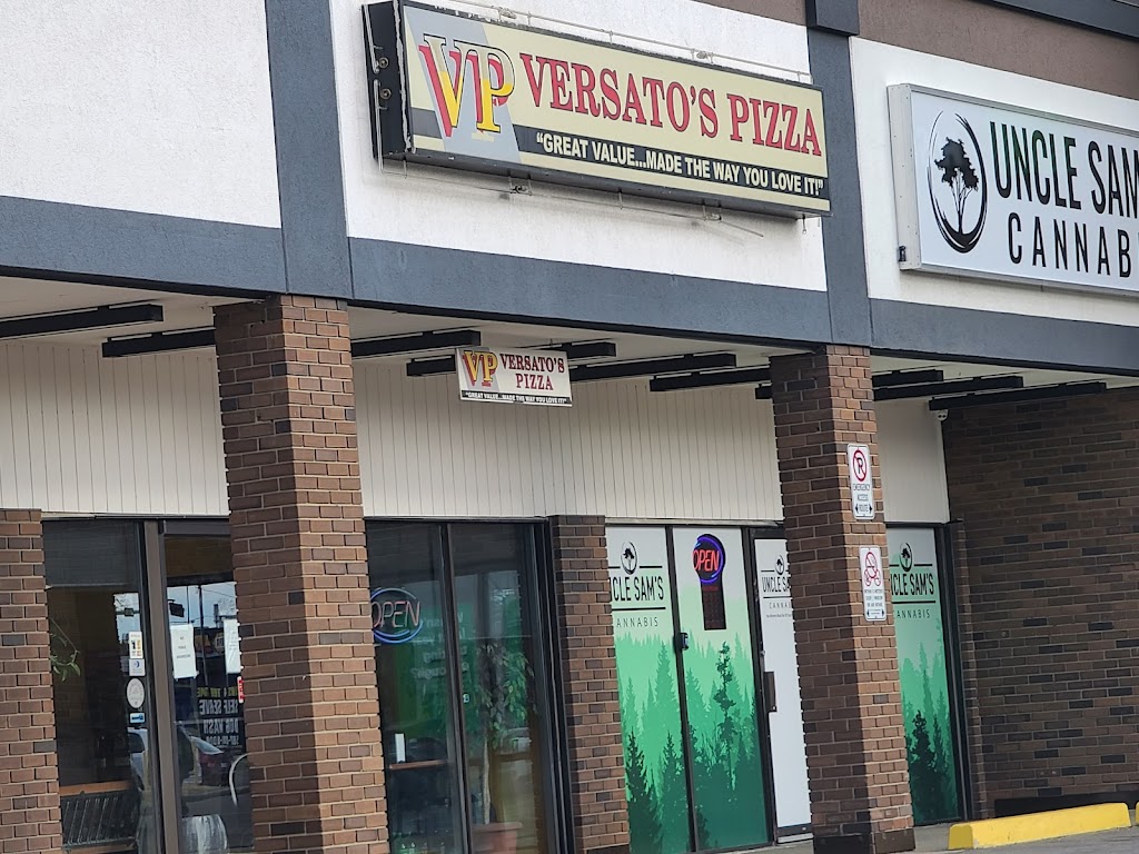 Versatos Pizza | 12753 50 St NW, Edmonton, AB T5A 4L8, Canada | Phone: (780) 413-3440